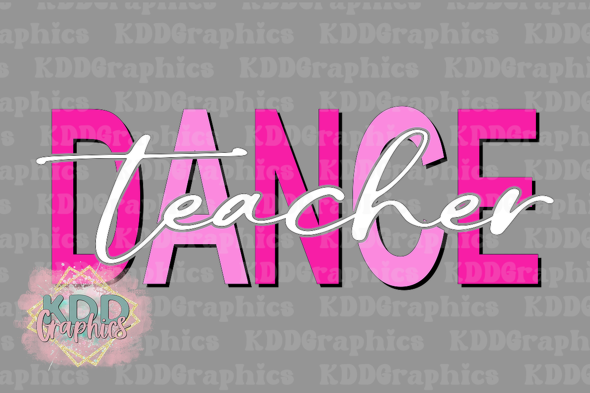 Dance Teacher - Dancer PNG
