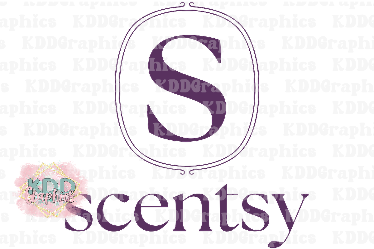 New Scentsy Logo 2026 SVG PNG